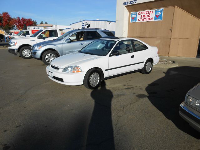 1997 Honda Civic SLT 3rd Seat V8