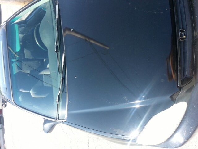 1997 Honda Civic 4DR SE