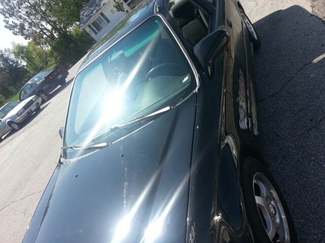 1997 Honda Civic 4DR SE