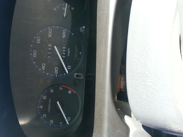 1997 Honda Civic 4DR SE