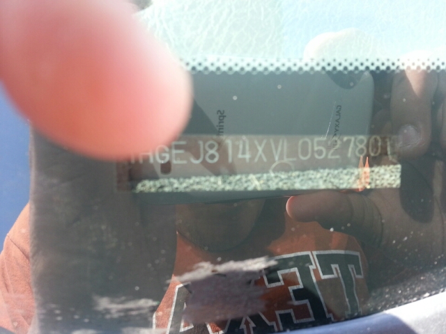 1997 Honda Civic 4DR SE