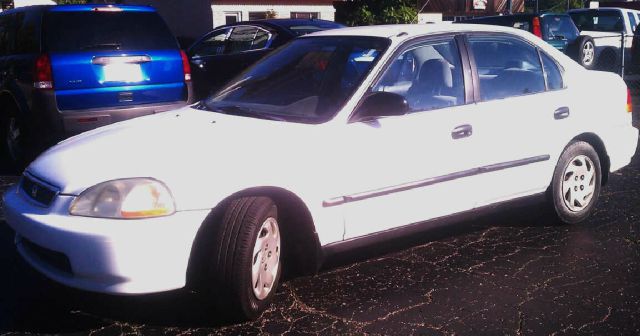 1997 Honda Civic GTC