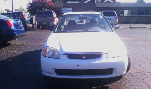 1997 Honda Civic GTC