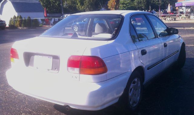 1997 Honda Civic GTC