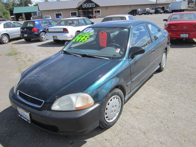 1997 Honda Civic SLT 3rd Seat V8