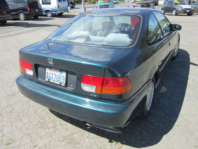 1997 Honda Civic SLT 3rd Seat V8