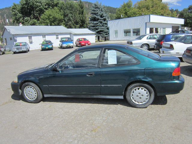 1997 Honda Civic SLT 3rd Seat V8