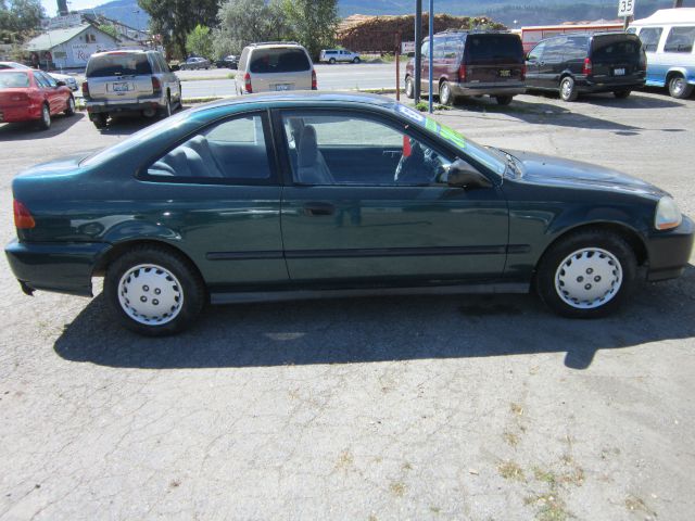 1997 Honda Civic SLT 3rd Seat V8
