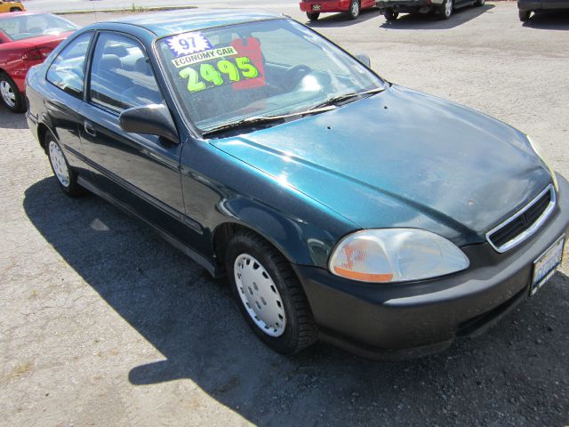 1997 Honda Civic SLT 3rd Seat V8
