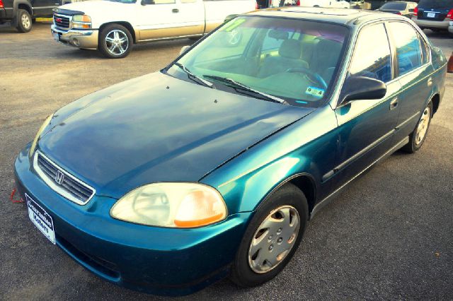 1997 Honda Civic GTC