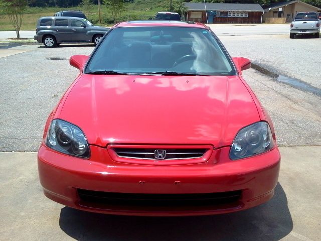 1997 Honda Civic 4DR SE