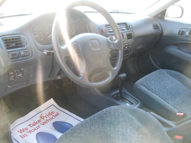 1997 Honda Civic 4DR SE