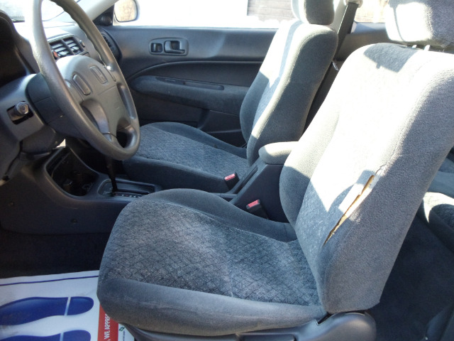 1997 Honda Civic 4DR SE