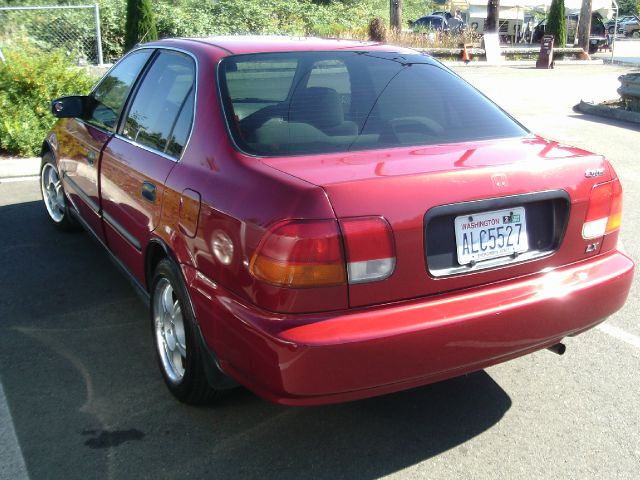 1997 Honda Civic GTC