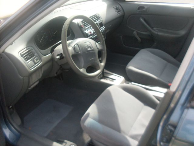 1997 Honda Civic Sedan Signature Limited