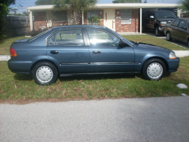 1997 Honda Civic Sedan Signature Limited