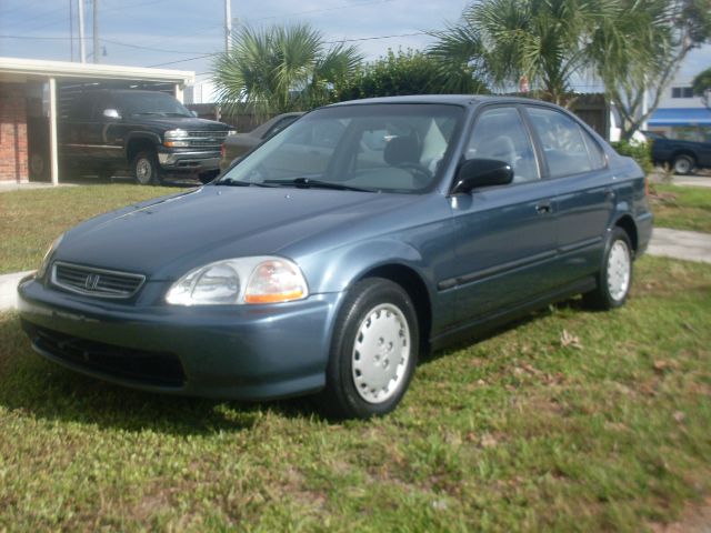 1997 Honda Civic Sedan Signature Limited