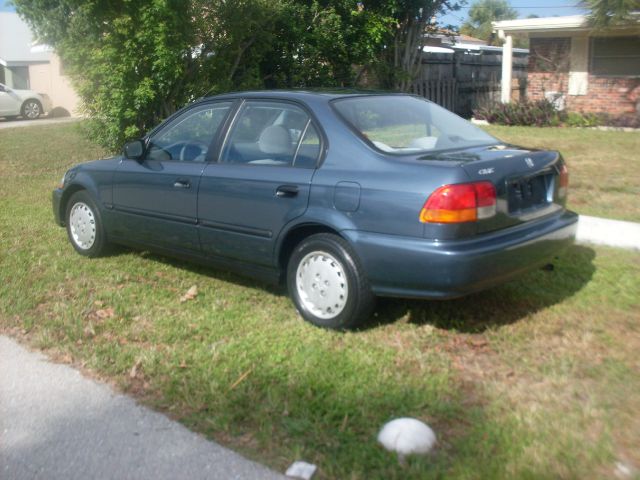 1997 Honda Civic Sedan Signature Limited