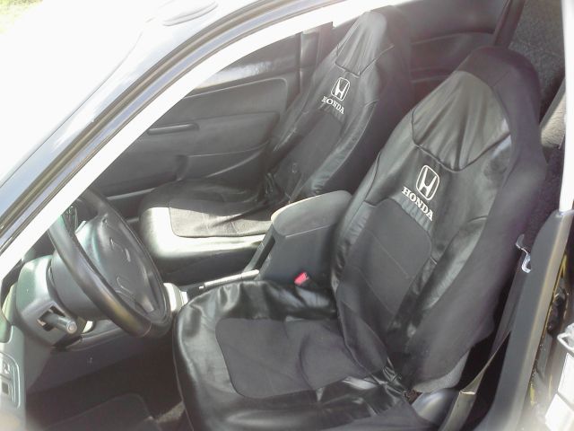 1997 Honda Civic 4DR SE