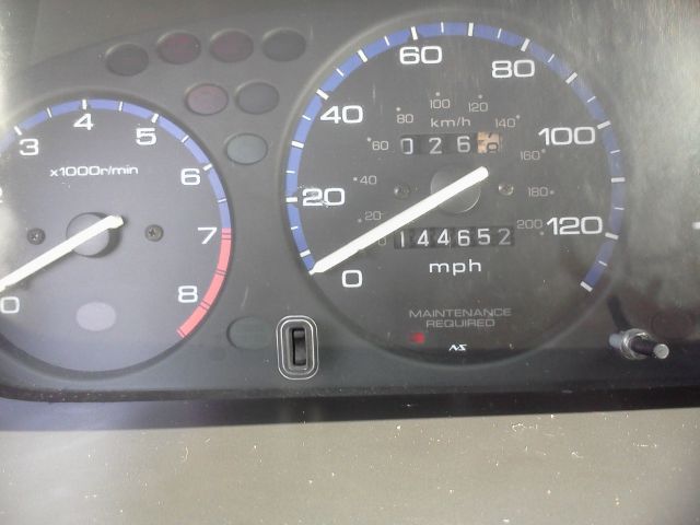 1997 Honda Civic 4DR SE