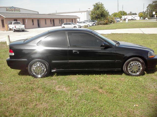 1997 Honda Civic 4DR SE