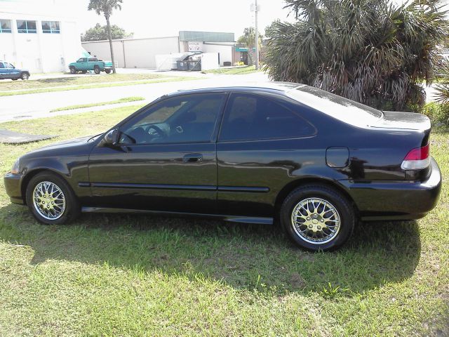 1997 Honda Civic 4DR SE