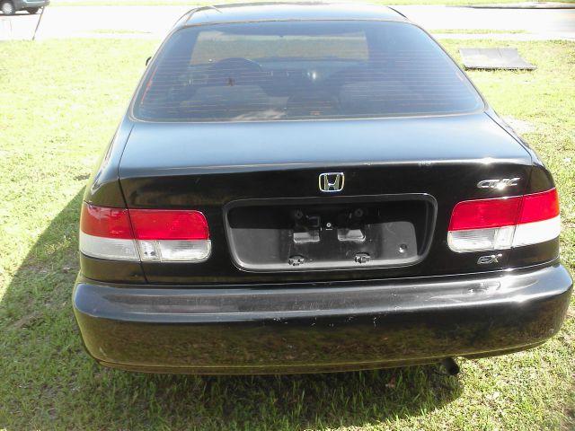 1997 Honda Civic 4DR SE
