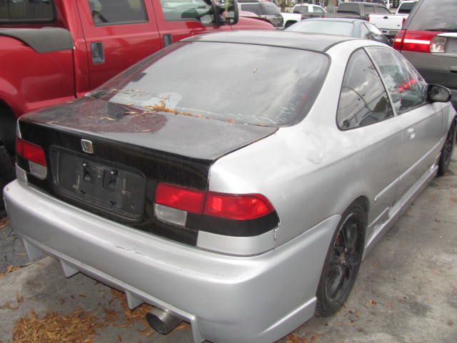 1997 Honda Civic Unknown
