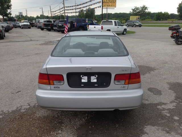 1997 Honda Civic SLT 3rd Seat V8