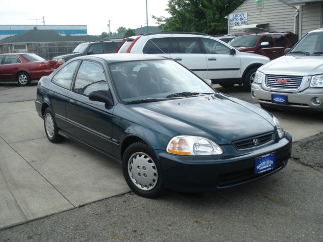 1997 Honda Civic SLT 3rd Seat V8