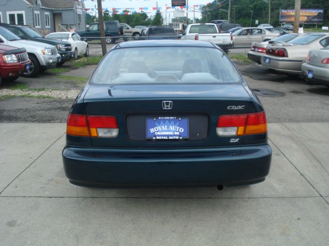 1997 Honda Civic SLT 3rd Seat V8