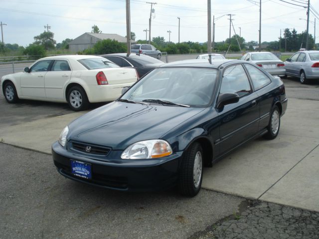 1997 Honda Civic SLT 3rd Seat V8