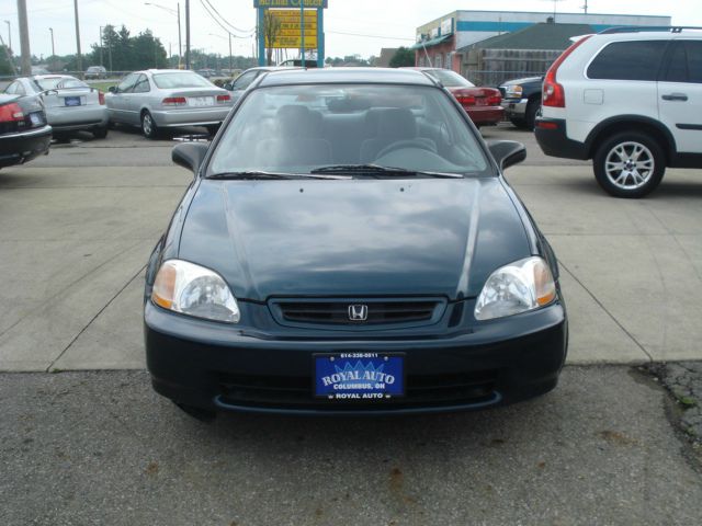 1997 Honda Civic SLT 3rd Seat V8