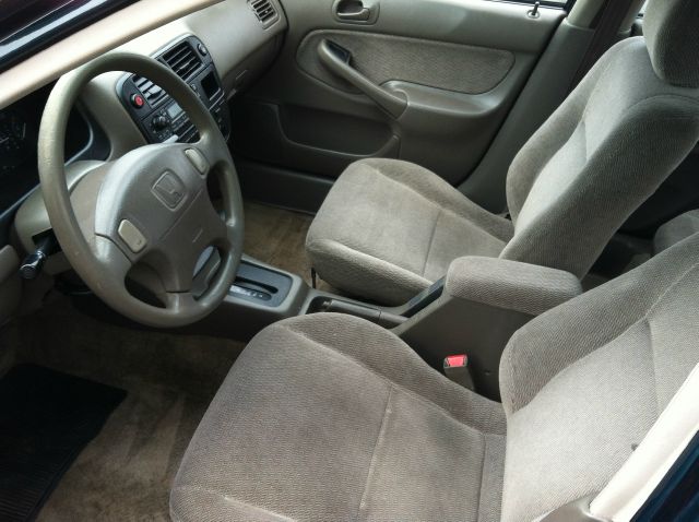 1997 Honda Civic GTC