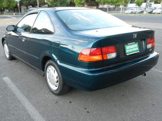 1997 Honda Civic 4DR SE