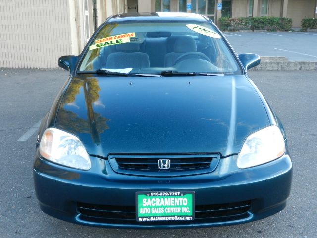 1997 Honda Civic 4DR SE