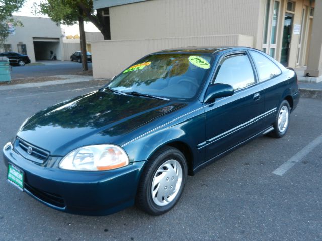 1997 Honda Civic 4DR SE