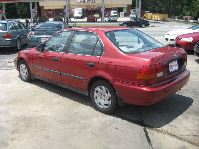 1997 Honda Civic GTC