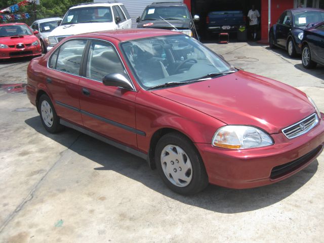 1997 Honda Civic GTC
