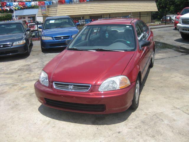 1997 Honda Civic GTC