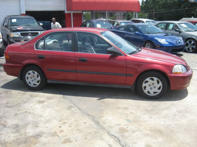 1997 Honda Civic GTC