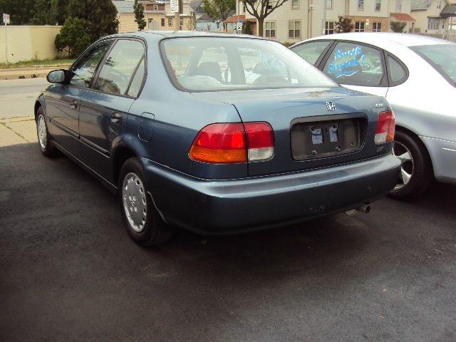 1997 Honda Civic Sedan Signature Limited