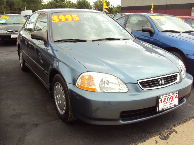 1997 Honda Civic Sedan Signature Limited