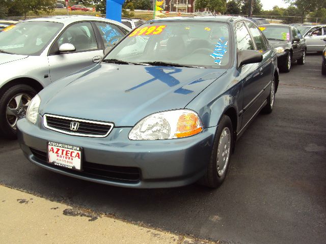 1997 Honda Civic Sedan Signature Limited