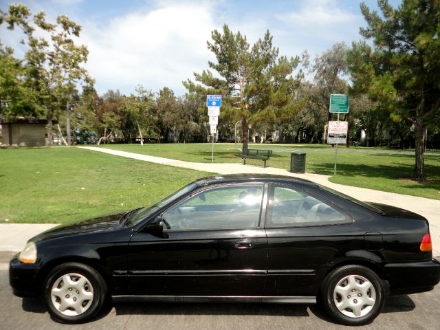 1997 Honda Civic 4DR SE