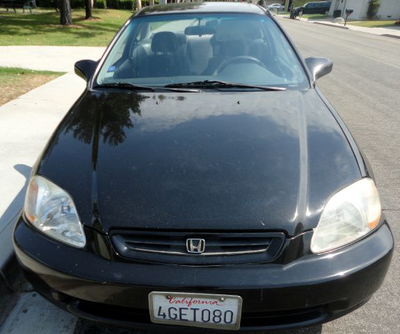 1997 Honda Civic 4DR SE