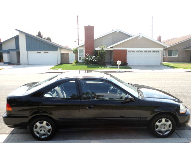 1997 Honda Civic 4DR SE