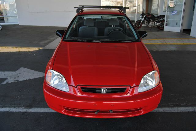 1997 Honda Civic Xltturbocharged