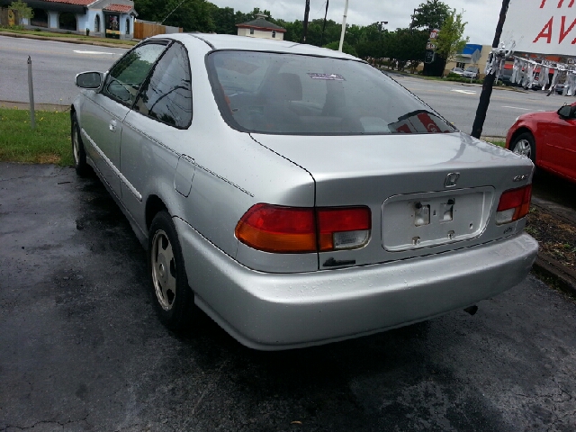 1997 Honda Civic 4DR SE