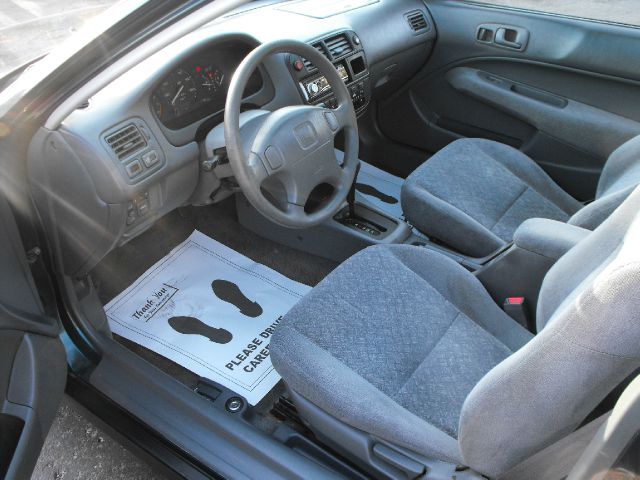 1997 Honda Civic 4DR SE